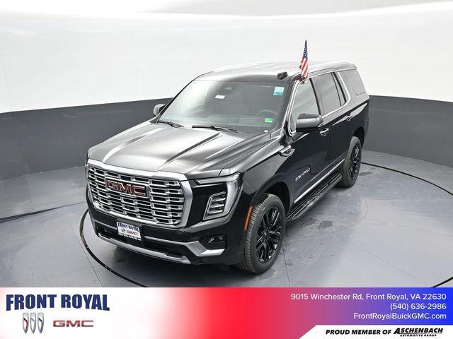 new 2025 GMC Yukon car, priced at $79,949