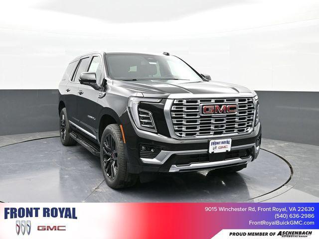 new 2025 GMC Yukon car, priced at $82,000