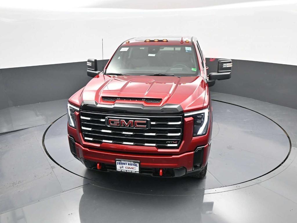 new 2025 GMC Sierra 2500 car, priced at $81,000