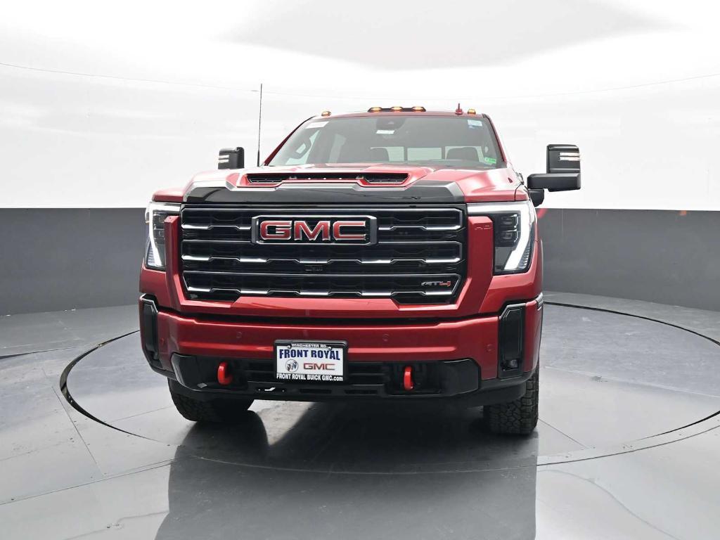 new 2025 GMC Sierra 2500 car, priced at $81,000