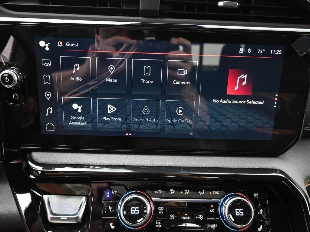 new 2025 GMC Sierra 2500 car, priced at $81,000