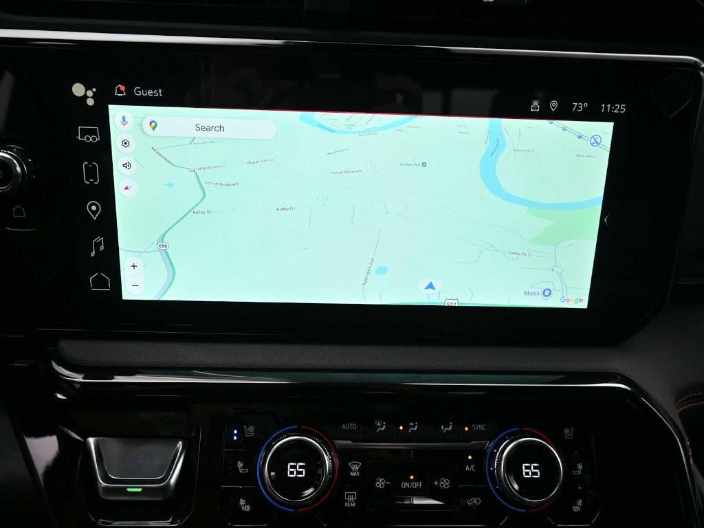 new 2025 GMC Sierra 2500 car, priced at $81,000