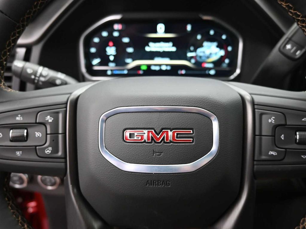 new 2025 GMC Sierra 2500 car, priced at $81,000