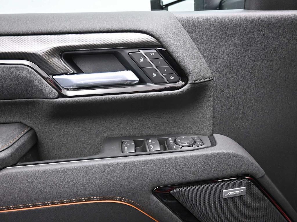 new 2025 GMC Sierra 2500 car, priced at $81,000