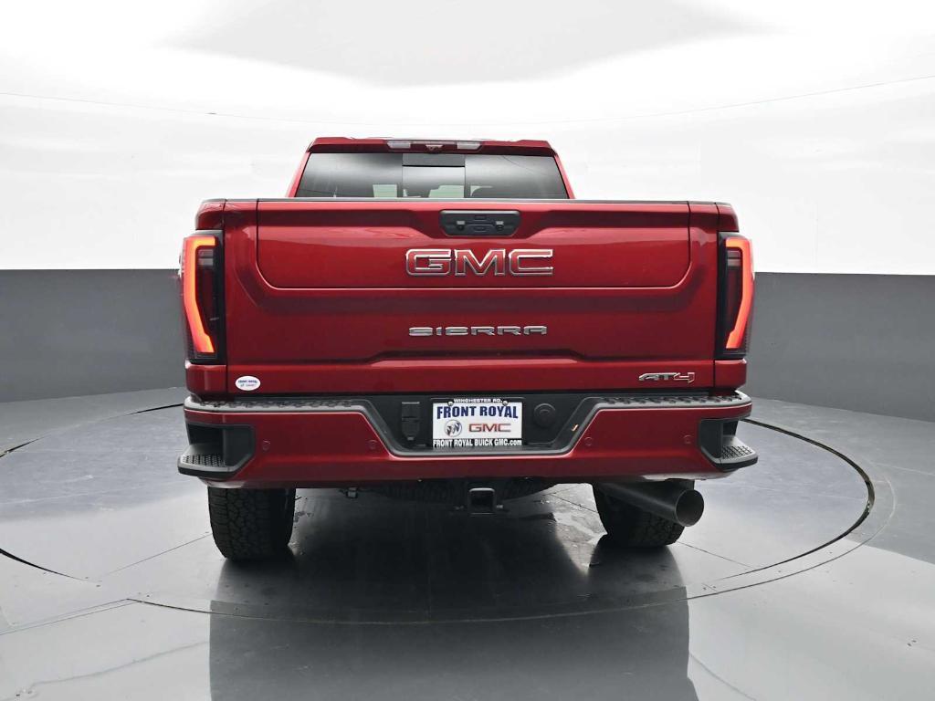 new 2025 GMC Sierra 2500 car, priced at $81,000