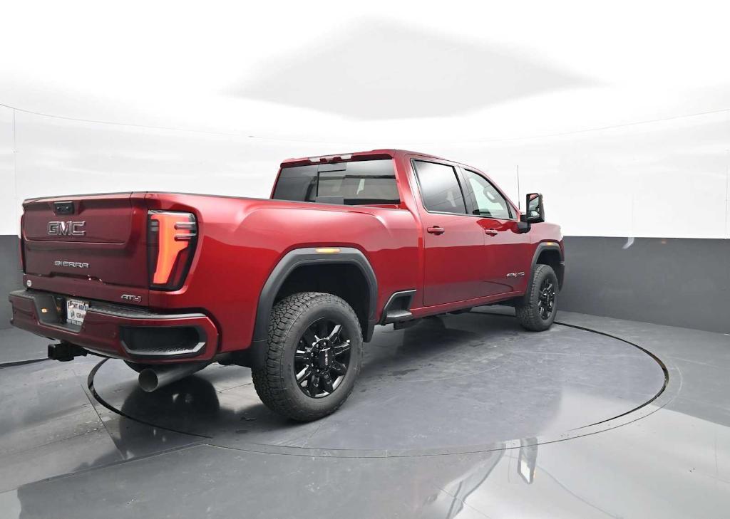 new 2025 GMC Sierra 2500 car, priced at $81,000