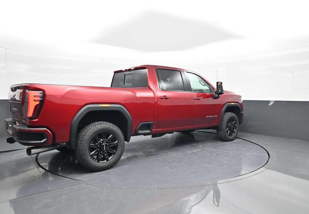 new 2025 GMC Sierra 2500 car, priced at $81,000