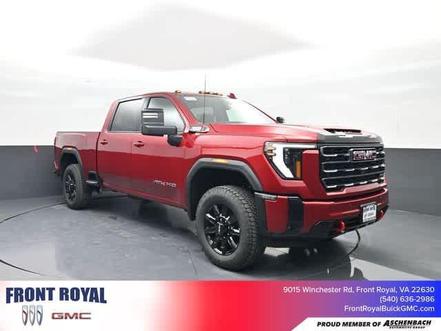 new 2025 GMC Sierra 2500 car, priced at $82,308