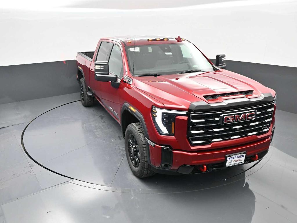 new 2025 GMC Sierra 2500 car, priced at $81,000