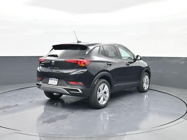new 2025 Buick Encore GX car, priced at $25,500