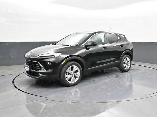 new 2025 Buick Encore GX car, priced at $24,500