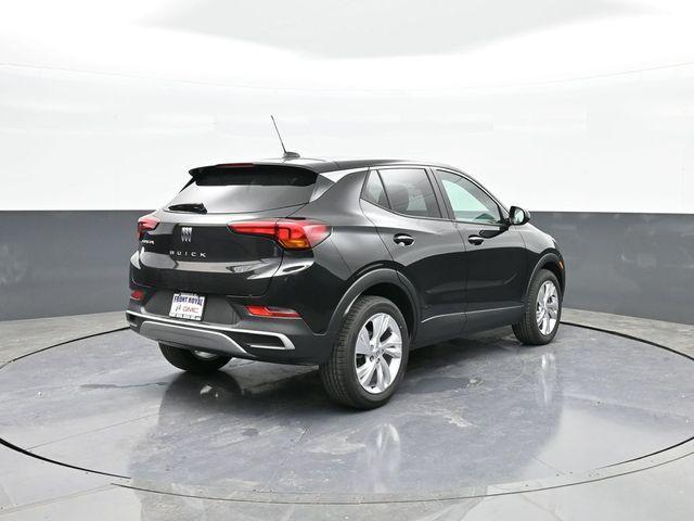new 2025 Buick Encore GX car, priced at $24,500