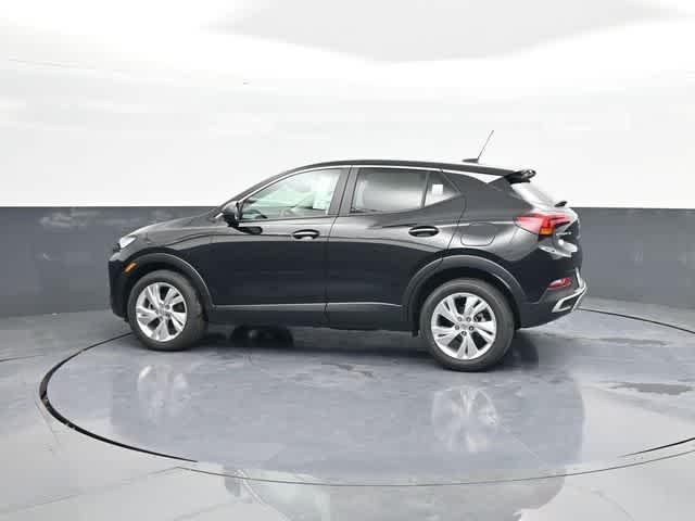 new 2025 Buick Encore GX car, priced at $25,500