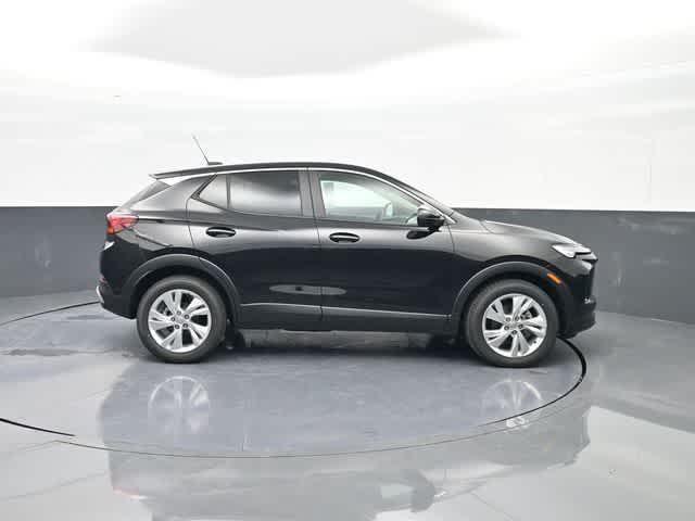 new 2025 Buick Encore GX car, priced at $25,500