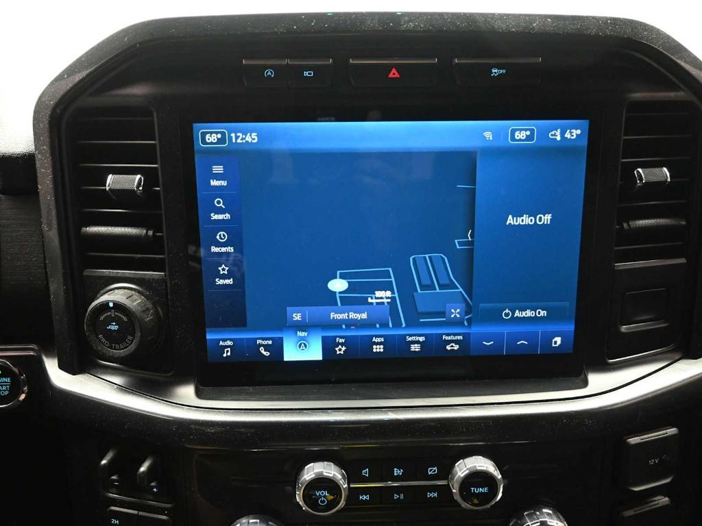 used 2022 Ford F-150 car, priced at $36,498