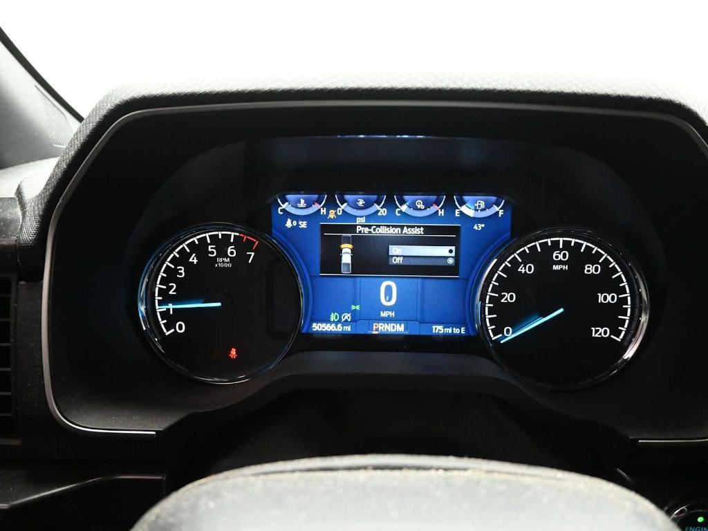 used 2022 Ford F-150 car, priced at $36,498