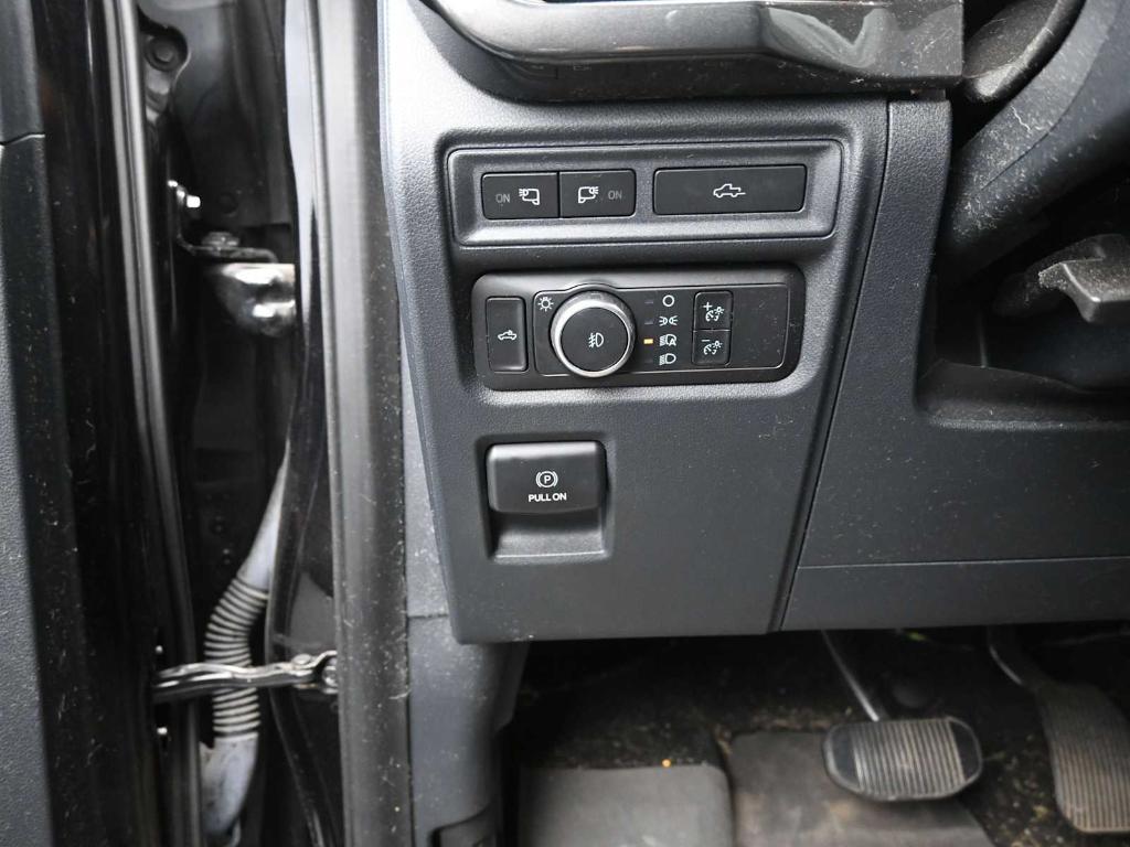 used 2022 Ford F-150 car, priced at $36,498