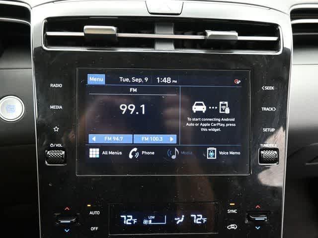 used 2024 Hyundai Tucson car, priced at $21,977