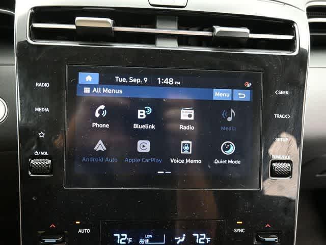 used 2024 Hyundai Tucson car, priced at $21,977