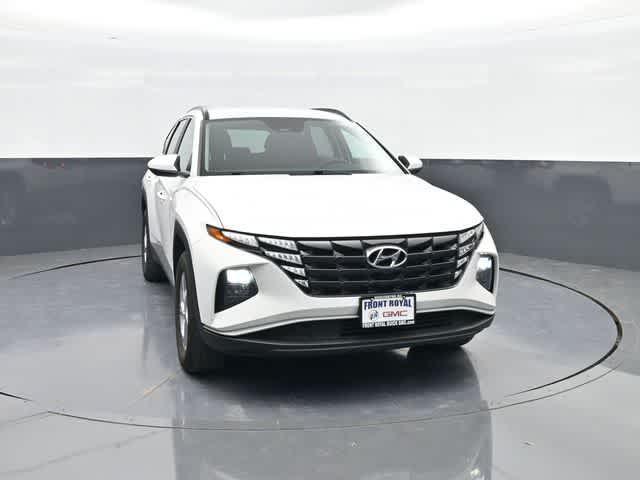 used 2024 Hyundai Tucson car, priced at $21,977
