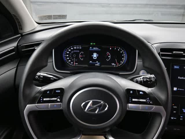 used 2024 Hyundai Tucson car, priced at $21,977