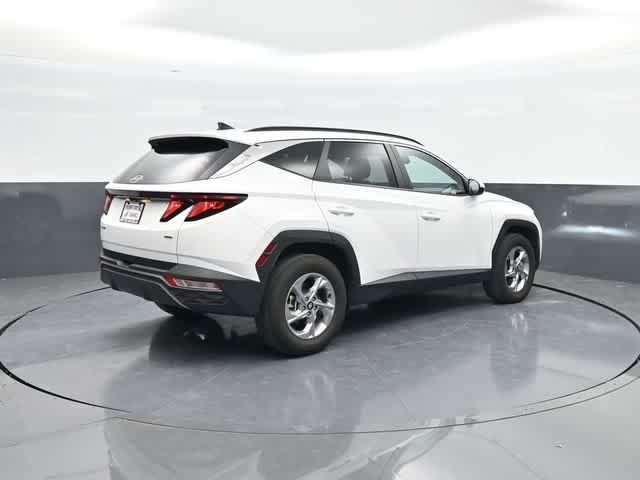 used 2024 Hyundai Tucson car, priced at $21,977
