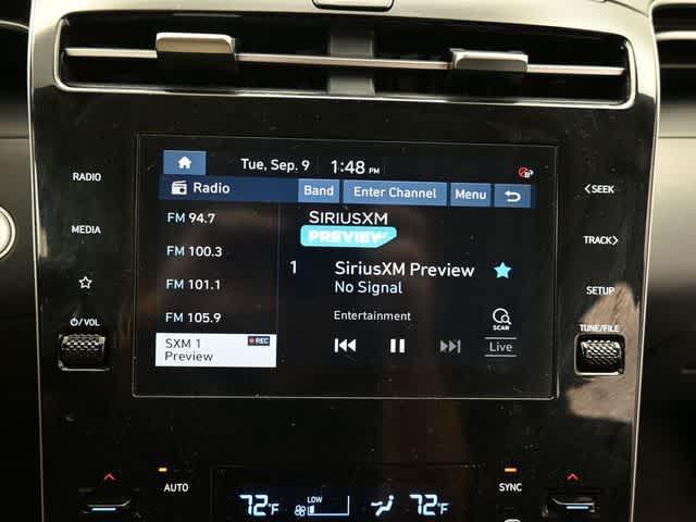 used 2024 Hyundai Tucson car, priced at $21,977