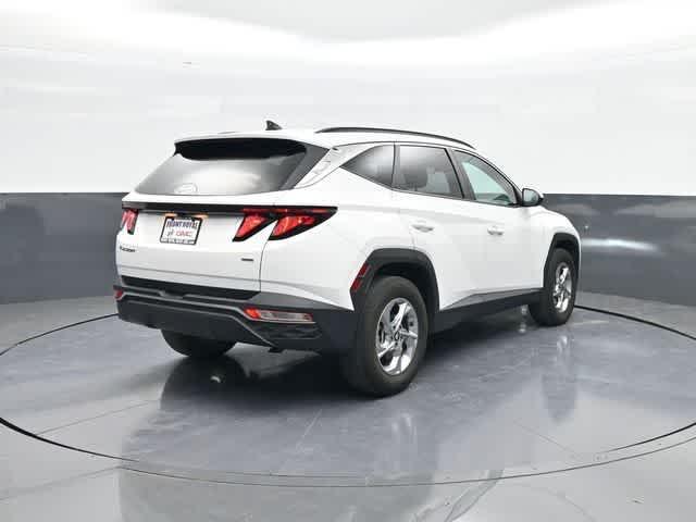 used 2024 Hyundai Tucson car, priced at $21,977