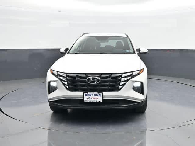 used 2024 Hyundai Tucson car, priced at $21,977