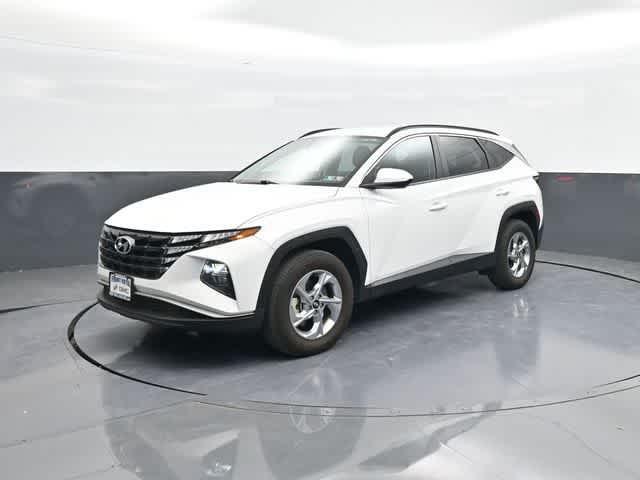 used 2024 Hyundai Tucson car, priced at $21,977