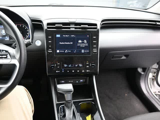 used 2024 Hyundai Tucson car, priced at $21,977