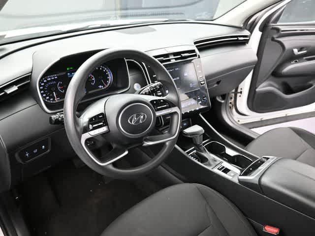 used 2024 Hyundai Tucson car, priced at $21,977