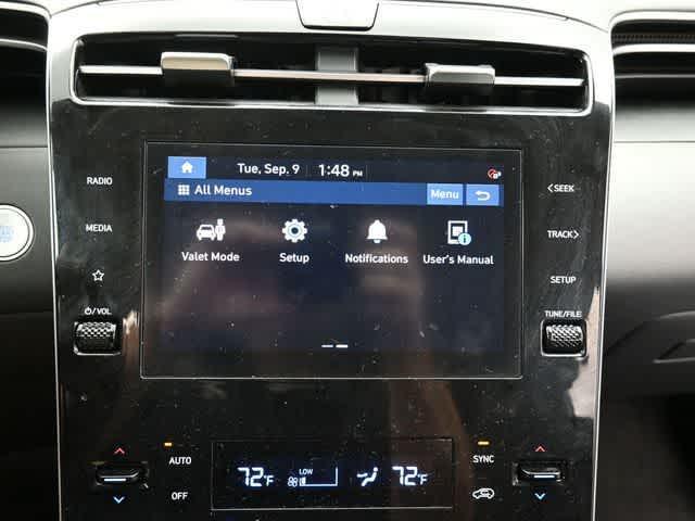 used 2024 Hyundai Tucson car, priced at $21,977