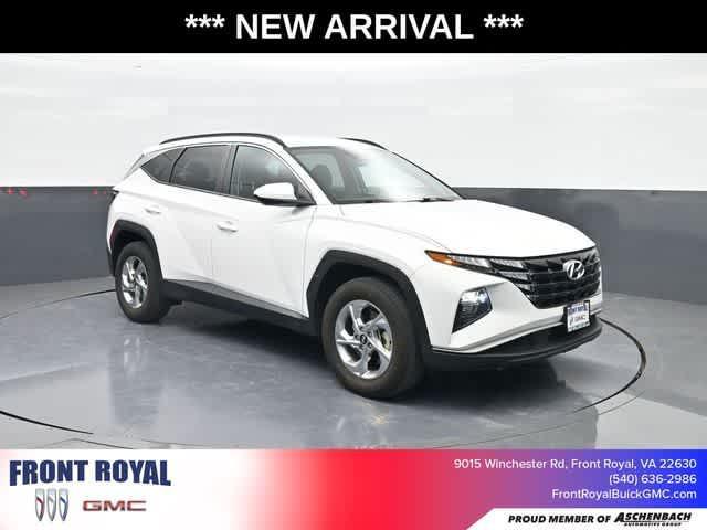 used 2024 Hyundai Tucson car, priced at $21,977