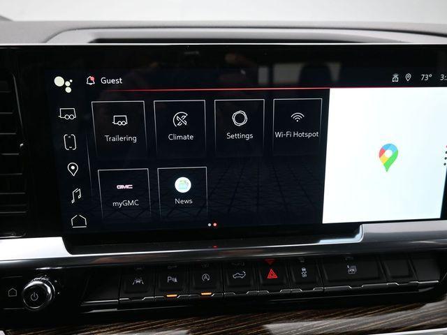 new 2026 GMC Sierra 1500 car, priced at $56,750