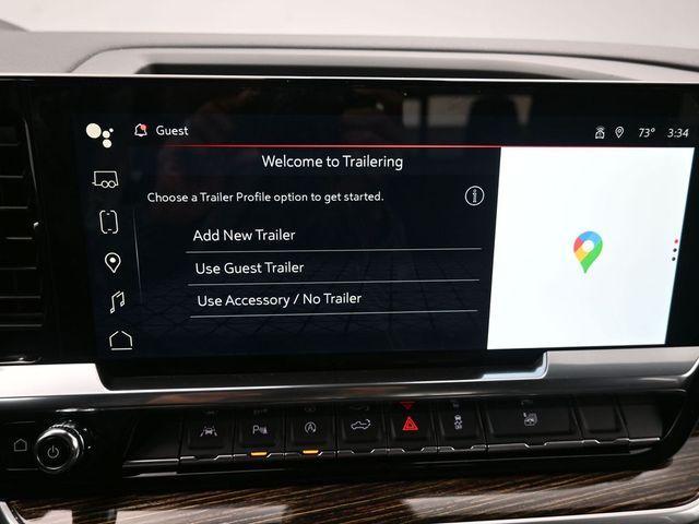 new 2026 GMC Sierra 1500 car, priced at $56,750