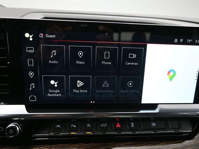 new 2026 GMC Sierra 1500 car, priced at $56,750