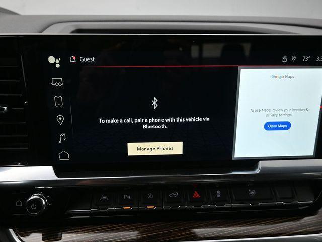 new 2026 GMC Sierra 1500 car, priced at $56,750