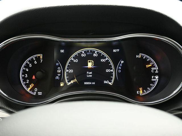 used 2020 Jeep Grand Cherokee car, priced at $17,443