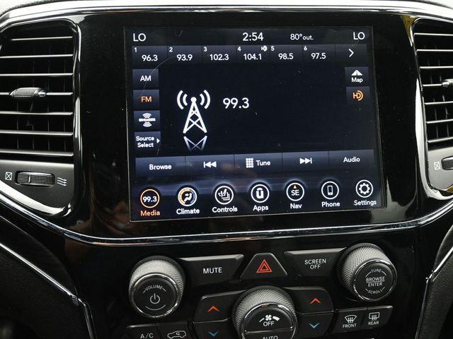 used 2020 Jeep Grand Cherokee car, priced at $17,443