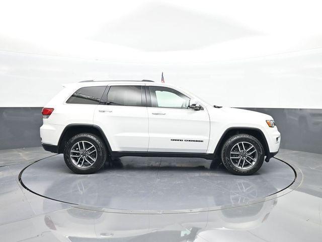 used 2020 Jeep Grand Cherokee car, priced at $17,443