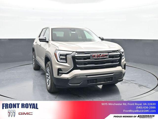 new 2026 GMC Terrain car, priced at $33,000