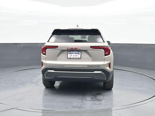 new 2026 GMC Terrain car, priced at $33,000