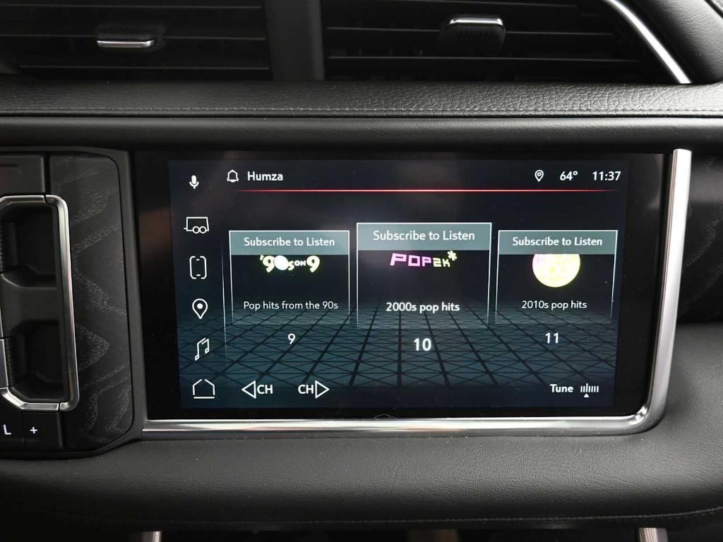 used 2024 GMC Yukon car, priced at $71,850