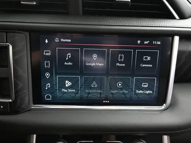 used 2024 GMC Yukon car, priced at $73,986