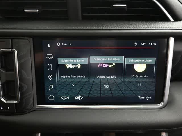 used 2024 GMC Yukon car, priced at $73,986