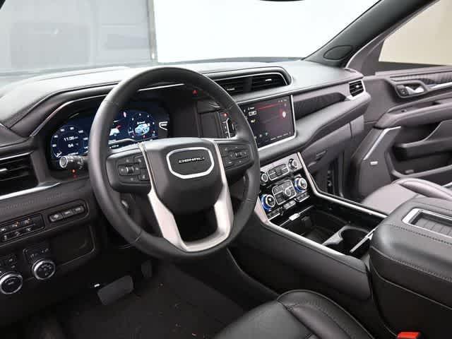 used 2024 GMC Yukon car, priced at $73,986