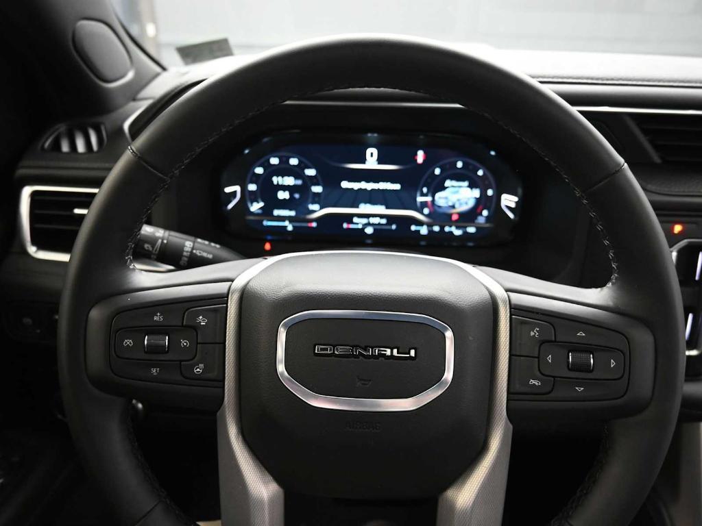 used 2024 GMC Yukon car, priced at $71,850