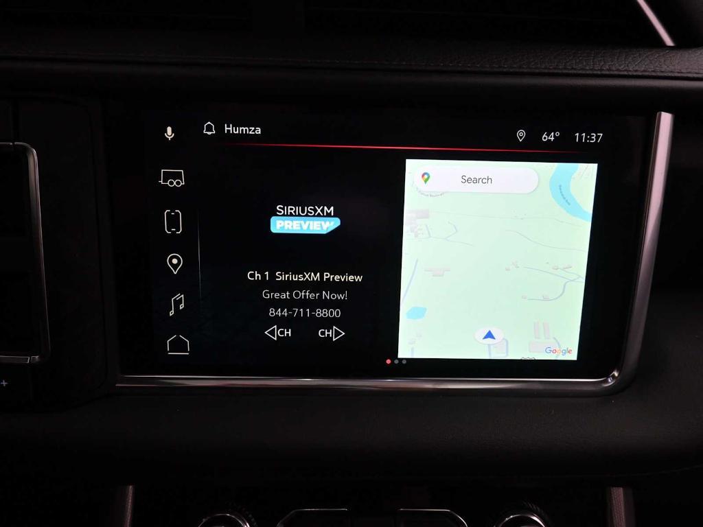 used 2024 GMC Yukon car, priced at $71,850