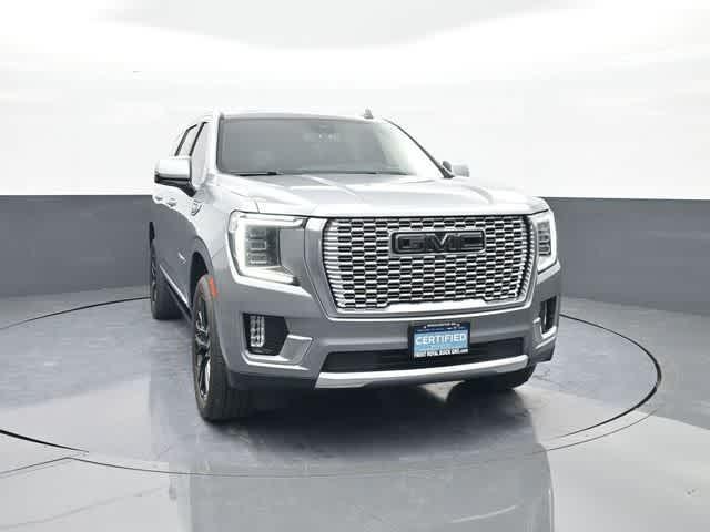 used 2024 GMC Yukon car, priced at $73,986